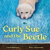 Curly Sue and the Beetle B0FCVD2ZHL Book Cover