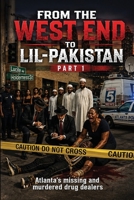 From the West End to Lil Pakistan (volume) B08H5BYG2N Book Cover