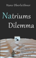 Natriums Dilemma: Thriller Aus Der Welt Der Wissenschaft 1973154641 Book Cover