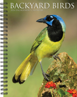 2026 Backyard Birds Engagement 154925457X Book Cover