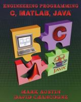 Introduction to Engineering Programming: In C, Matlab and Java 0471001163 Book Cover