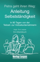 Petra Geht Ihren Weg. Anleitung Selbstst 3950421386 Book Cover