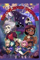 The Owl House Oneshots B0G65MC3Y6 Book Cover