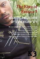 The King Of Erotica 3: VIP Version 0578010607 Book Cover