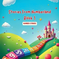 Stories From Numberland Book 1 B0GVHSTZJW Book Cover