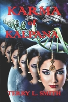 Karma of Kalpana B0974XDH6G Book Cover