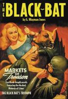 Black Bat Double Novel 5 Black Bats Triumph Markets Treason 1608772128 Book Cover