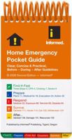 Home Emergency Pocket Guide 1890495360 Book Cover