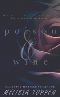 Poison & Wine B08MHQDWX8 Book Cover