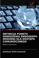 Definicja Punktu Odniesienia Endoskopii Nosowej Dla DostĘpu Chirurgicznego 6203400165 Book Cover
