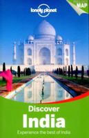Lonely Planet Discover India 1743216823 Book Cover