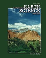 Investigations in Earth Science Lab Manual 146521402X Book Cover