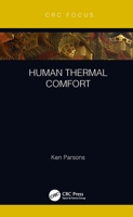 Human Thermal Comfort 0367261936 Book Cover