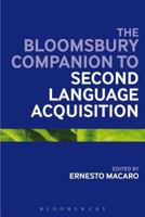 The Continuum Companion to Second Language Acquisition 1441180354 Book Cover