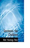 Sermons for Children 0530968088 Book Cover
