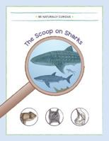 The Scoop on Sharks 1942403100 Book Cover