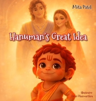 Hanuman's Great Idea 180769089X Book Cover