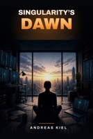 Singularity's Dawn: A Sci-Fi Thriller of Artificial Intelligence and Human Survival. The Future Belongs to AI. Unless One Woman Can Stop It. B0FBKJW8KK Book Cover
