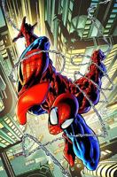 The Amazing Spider-Man by J. Michael Straczynski: Ultimate Collection, Vol. 3 0785138951 Book Cover