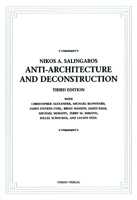 Anti-Architecture and Deconstruction 3937954082 Book Cover