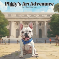 Piggy's Art Adventure B0CPTKCM2H Book Cover