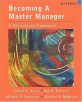 Becoming A Master Manager: A Competency Framework 0470050772 Book Cover