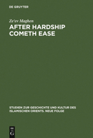 After Hardship Cometh Ease: The Jews as Backdrop for Muslim Moderation 3110184540 Book Cover