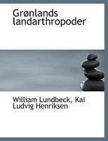 Gr�nlands Landarthropoder 1010141546 Book Cover