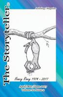 The Storyteller Magazine/Anthology June 2017 1643167863 Book Cover