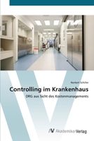 Controlling Im Krankenhaus 3639393473 Book Cover