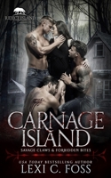 Carnage Island 1685300650 Book Cover