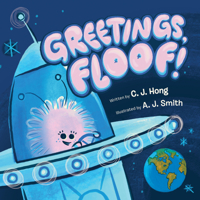 Greetings, Floof! 1525307231 Book Cover