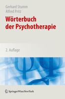 Worterbuch Der Psychotherapie 3211991301 Book Cover