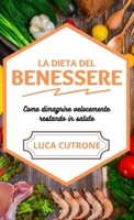 La Dieta del Benessere: come dimagrire velocemente restando in salute null Book Cover