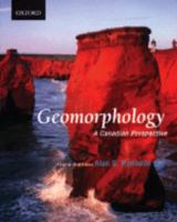 Geomorphology: A Canadian Perspective 0195424743 Book Cover