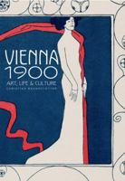 Vienna 1900: Art and Culture 0865651752 Book Cover