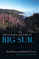 The Natural History of Big Sur 0520205103 Book Cover