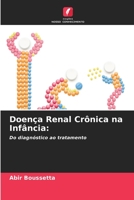 Doença Renal Crônica na Infância 6206243311 Book Cover