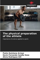 The physical preparation of the athlete 6206891674 Book Cover