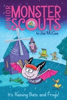 It's Raining Bats and Frogs! 1534436820 Book Cover