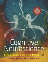 Cognitive Neuroscience 0393972194 Book Cover