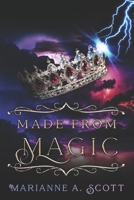 Made from Magic B09V3WFLQW Book Cover