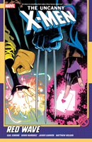 UNCANNY X-MEN VOL. 1 1302959298 Book Cover