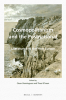 Cosmopolitanism and the Postnational: Literature and the New Europe 9004303197 Book Cover