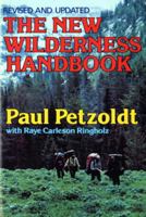 The New Wilderness Handbook 0393301710 Book Cover