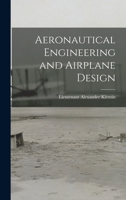 Aeronautical Engineering and Airplane Design 1015435556 Book Cover
