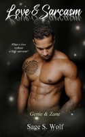 Love and Sarcasm: Genie and Zane B084QLM7MP Book Cover