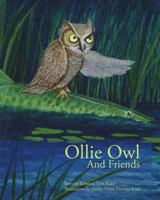 Ollie Owl and Friends 1494707179 Book Cover