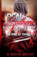 Real Southern Hospitality 1517701112 Book Cover