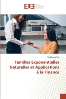 Familles Exponentielles Naturelles et Applications à la Finance 6138485793 Book Cover
